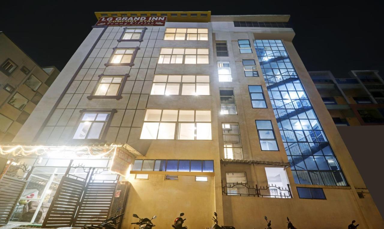 Itsy By Treebo - Lg Grand Inn Hyderabad Exterior photo